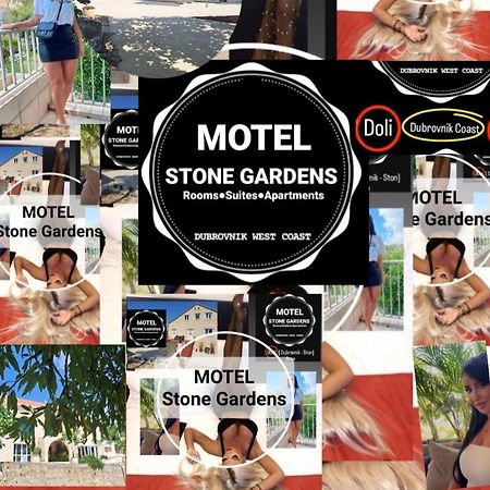 Motel Stone Gardens Doli Eksteriør bilde